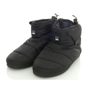 Sharper Image Heated Slippers XL Indoor Outdoor USB Rechargeable Unisex